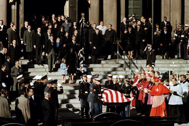 JFK assassination, Nov. 22,1963
